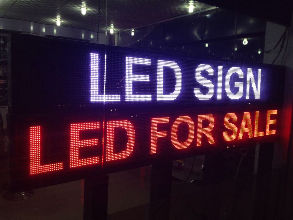 LED DISPLAY 