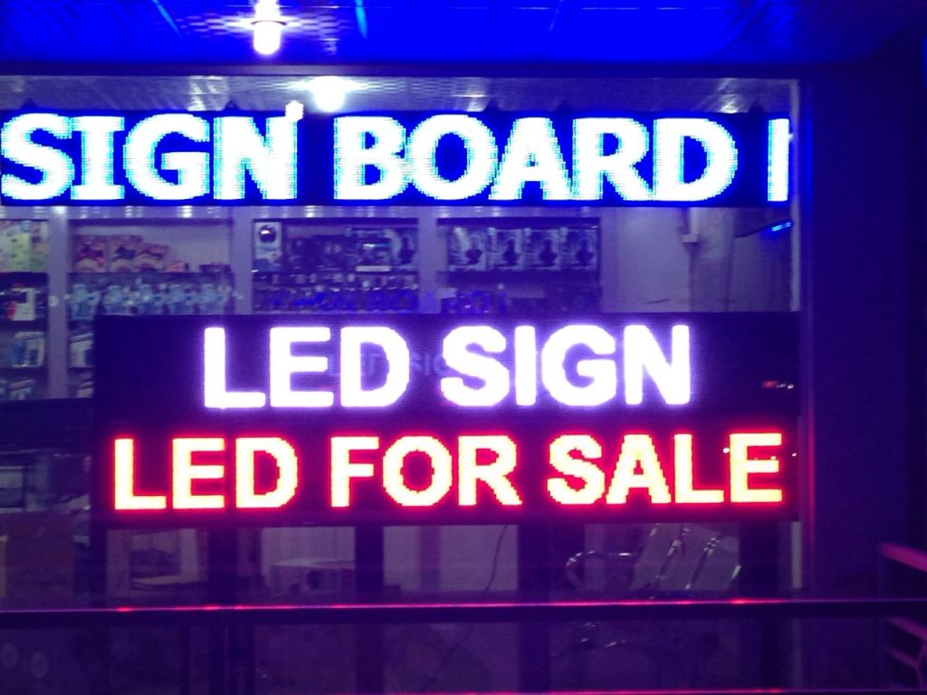 LED DISPLAY 