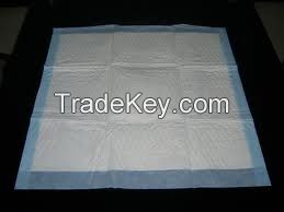 Hospital disposable underpad