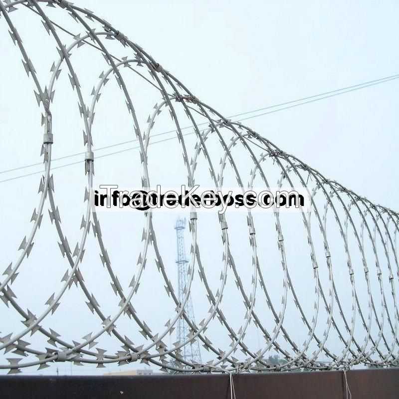 razor wire supplier