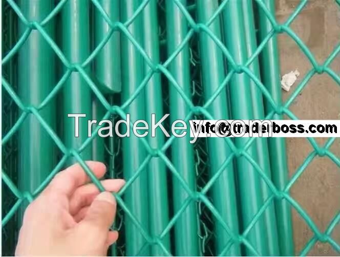 Chain Link Fencing