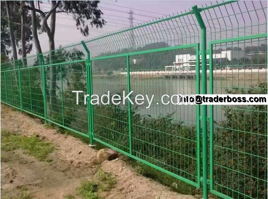 Chain Link Fencing