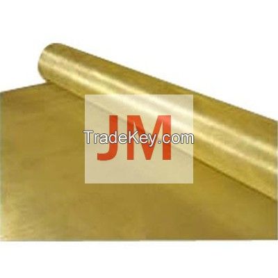 Custom Brass Wire Mesh