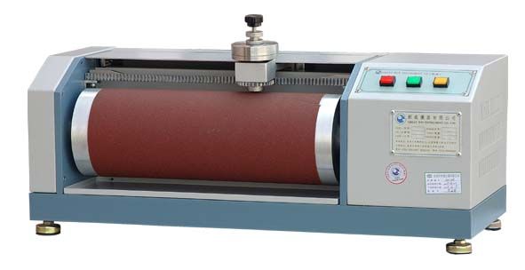 DIN Abrasion Resistance Tester