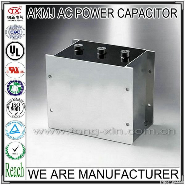 2014 Hot Sale Good Quality TRACTION POWER CAPACITOR