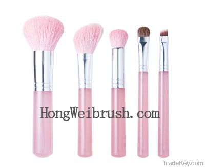 makeup brush set