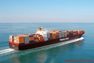 Shipping Cargo Service to Europe