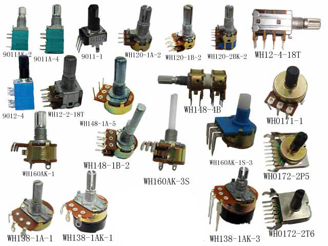 potentiometer