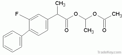 flurbiprofen axetil	CAS 91503-79-6