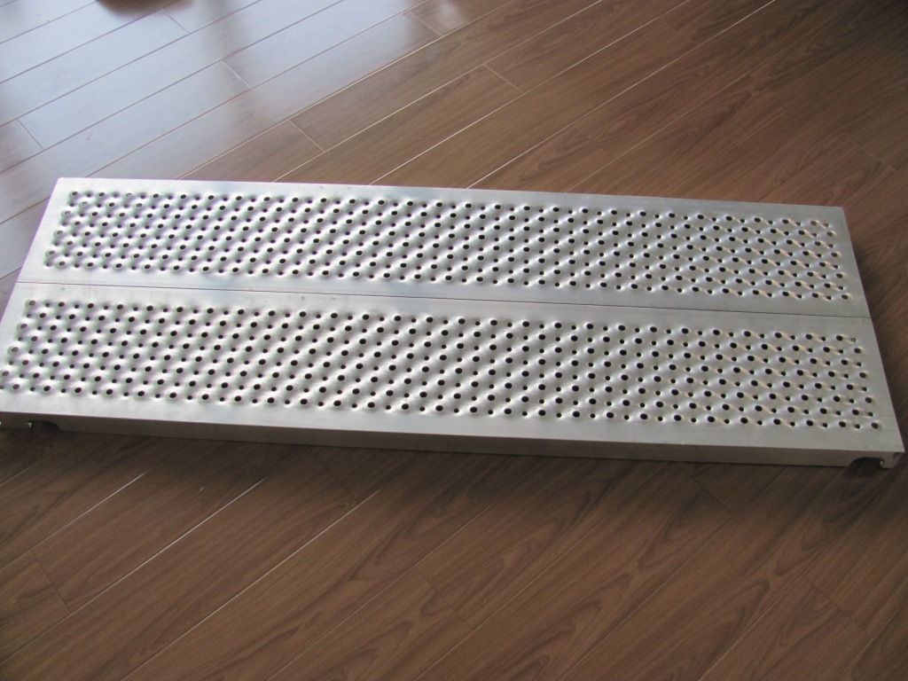 ALUMINIUM DOUBLE PLANK