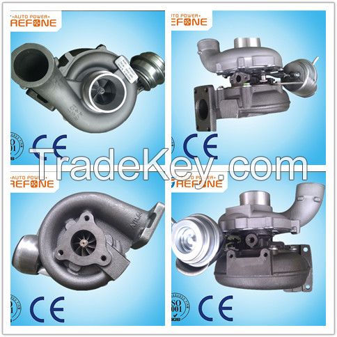 China electric gt2052v 454135-0002 turbo 059145701C