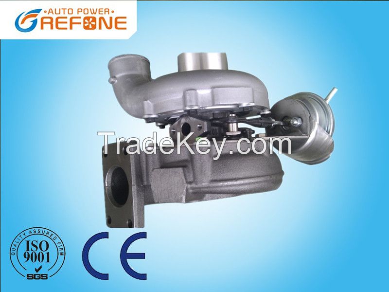 China electric gt2052v 454135-0002 turbo 059145701C