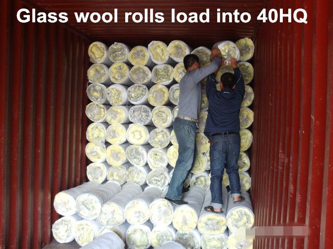 Cheap price glass wool blanket insulation with good quality factory directly