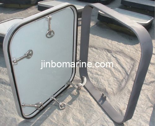 Marine Steel Opening Window