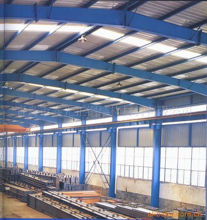 steel plant /Roof sheet /