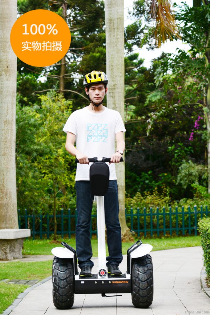 Mini E-bike electric self balancing scooter