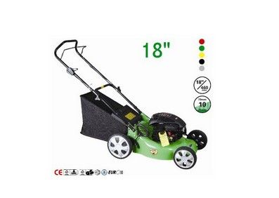 B&amp;S Lawn Mower Hand Push, 18&quot;