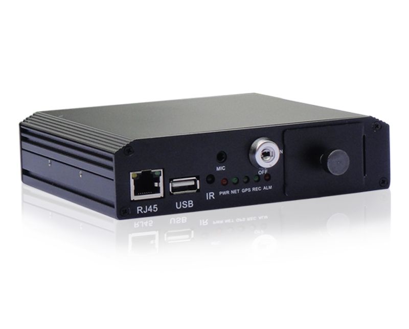 Sd Card 3g Mobile Dvr