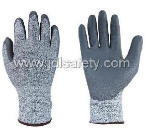 Cut Resistance Glove with PU Coated (PD8026)