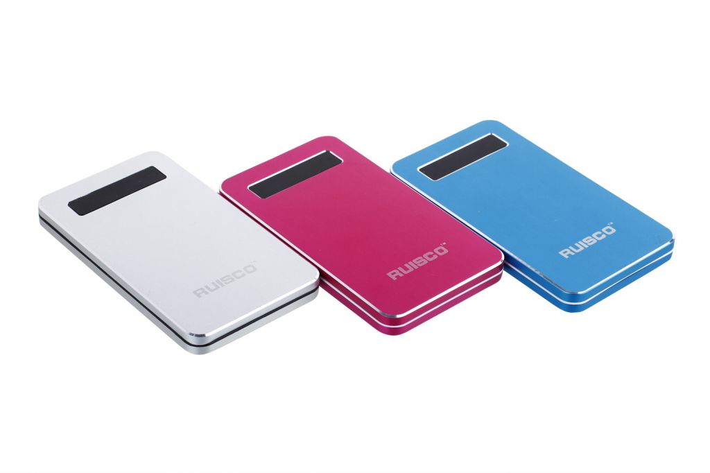 Portable Power Bank for Iphone 4 or 5 ,Samsung,Blackberry and others