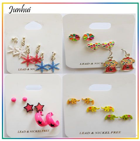 2014 Wholesale Fashion Design Quality Cheap Children Jewelry