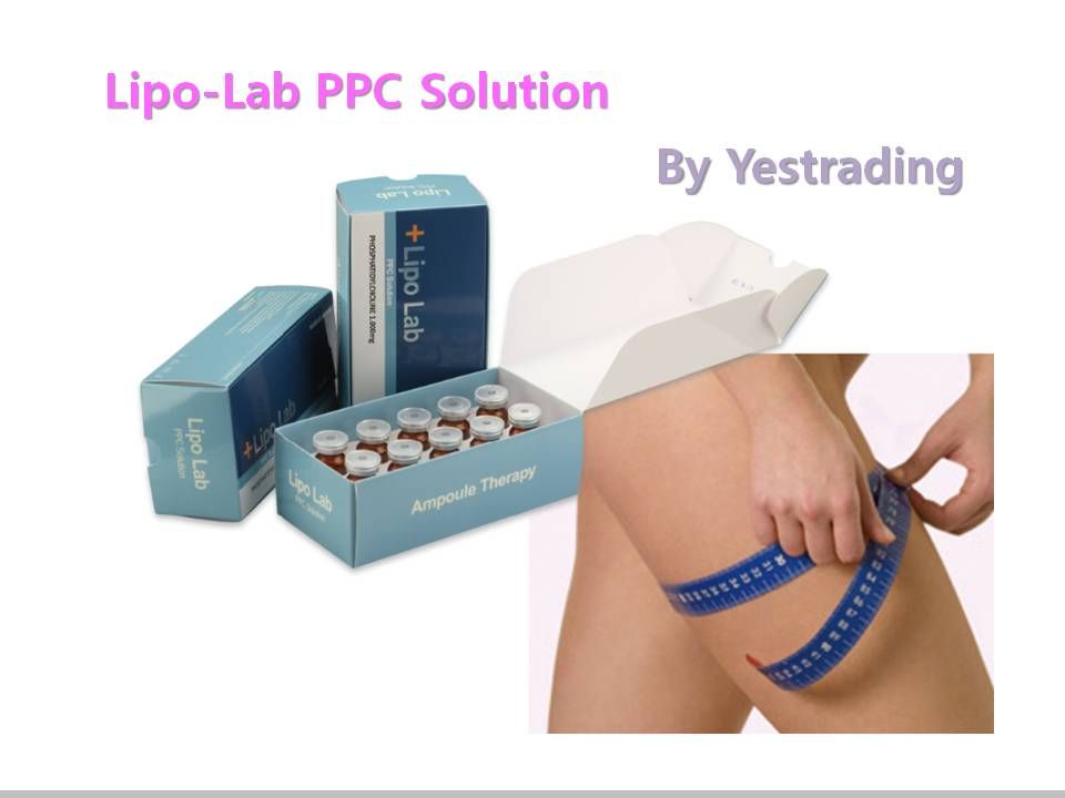 Amazing Anti-Obesity Lipo Lab PPC Solution