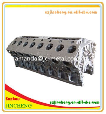 HUGE IRON METAL CASTING PRODUCTS