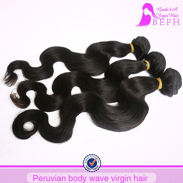 In stock!!! On sale!!!! 6A Grade Body Wave 100% Human Peruvian Hair