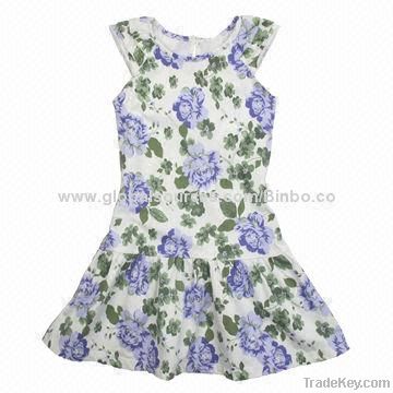 Girls' dresses