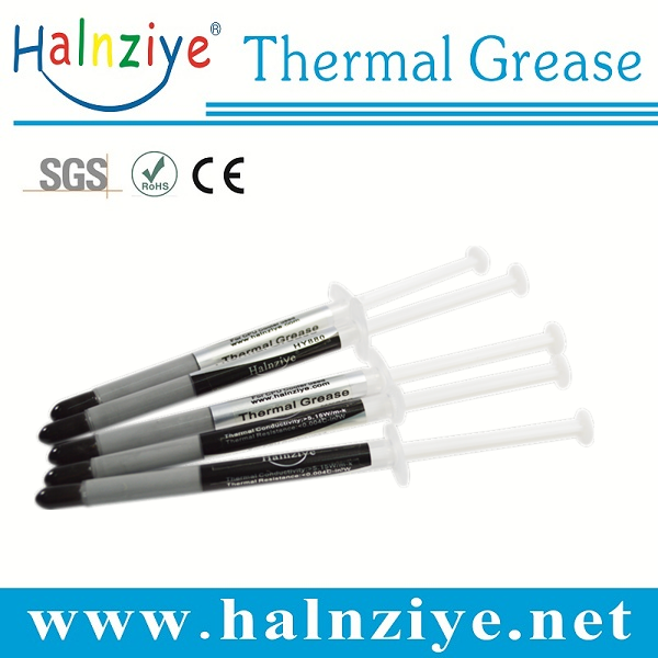 super high thermal conductivity thremal paste for cpu cooler&led heat sink