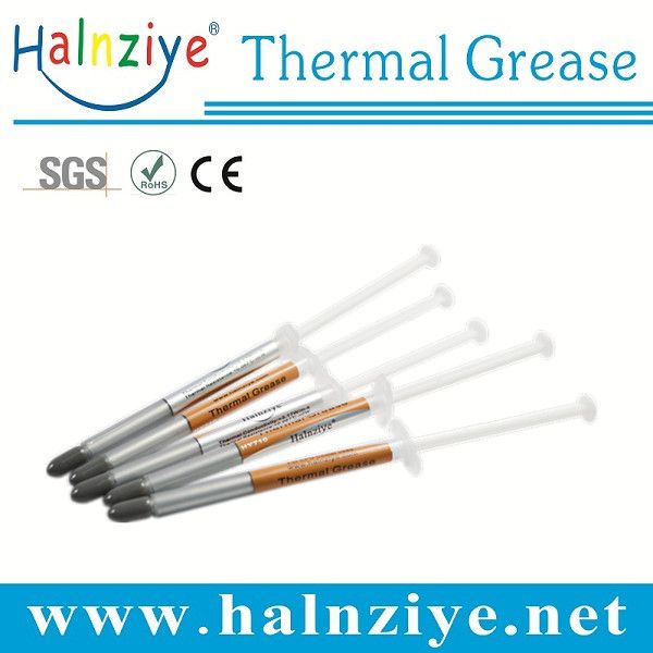 super performance silver thermal paste/compound/grease