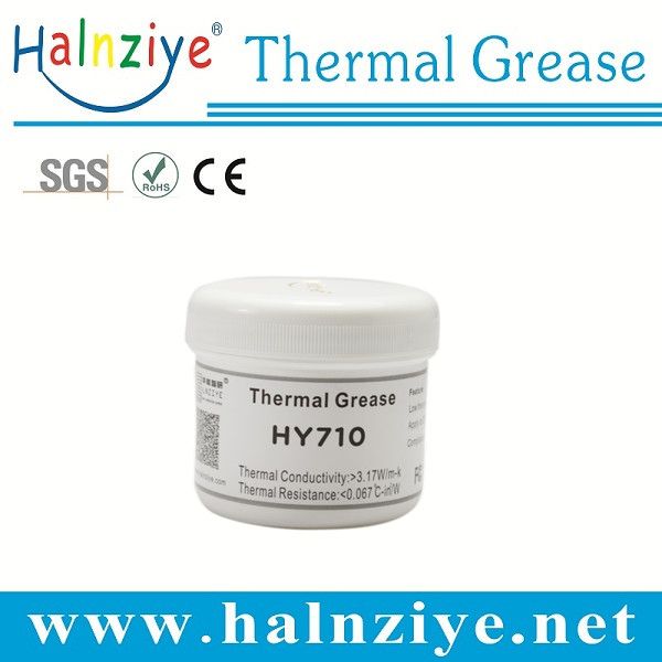 super performance silver thermal paste/compound/grease