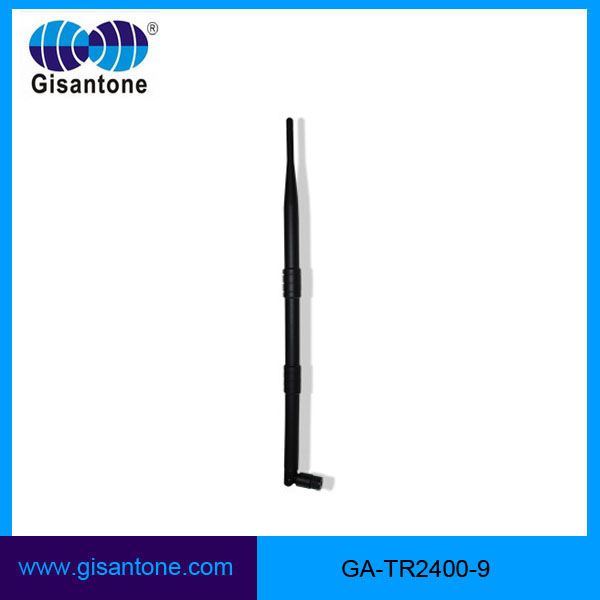 2.4g 9dbi rubber wifi antenna