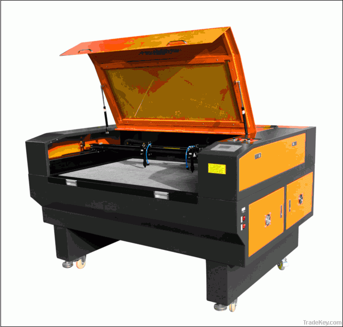 Laser Carving Machine