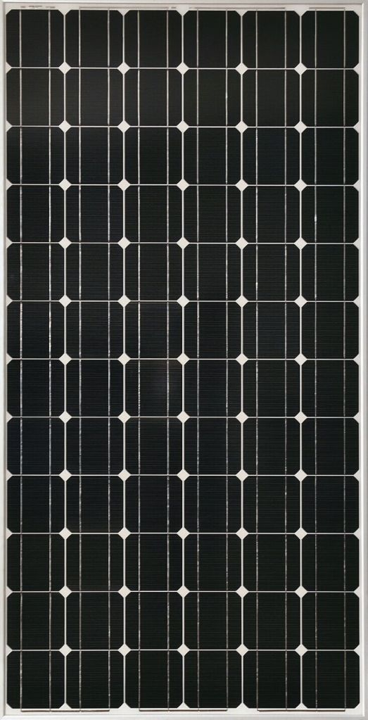 300w solar panel with high efficiency