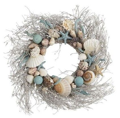 wejoin flower wreath sea-styly