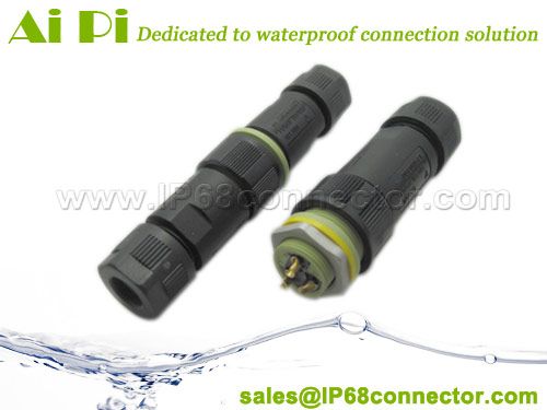 Ip68 Waterproof Cable Connector