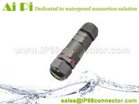 IP68 Waterproof Connector â€“ Screw Type