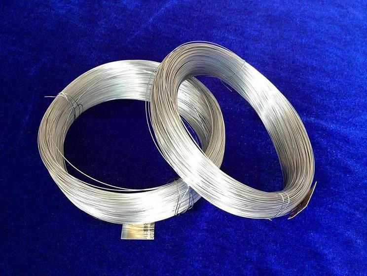 Tungsten Rhenium Alloy Wire
