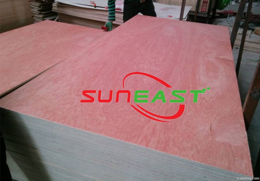 Best price furniture plywood, 1.5mm, 18mm