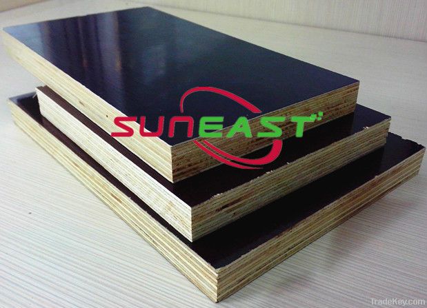 film faced shuttering plywood, concrete formwork plywood panels