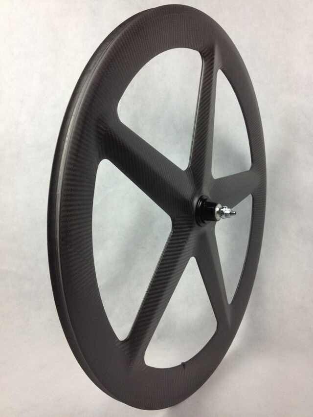 carbon fiber bicycle road track wheel
