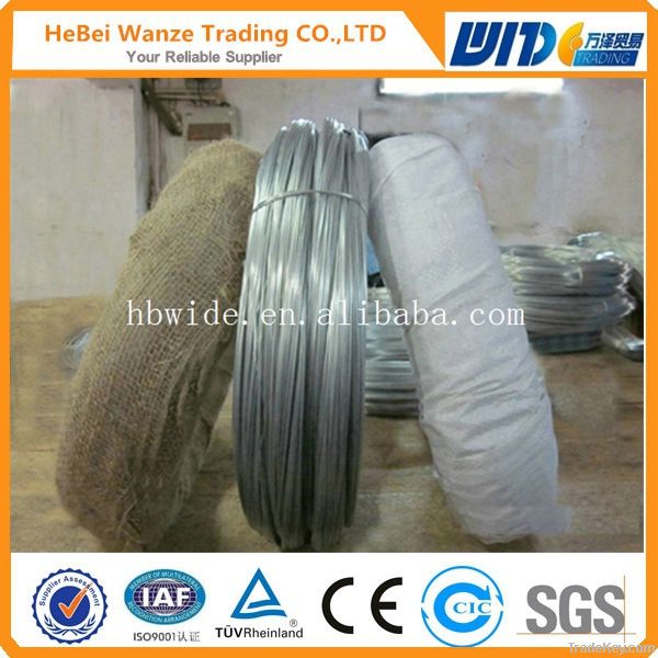 Glvanized wire, galvanized iron wire