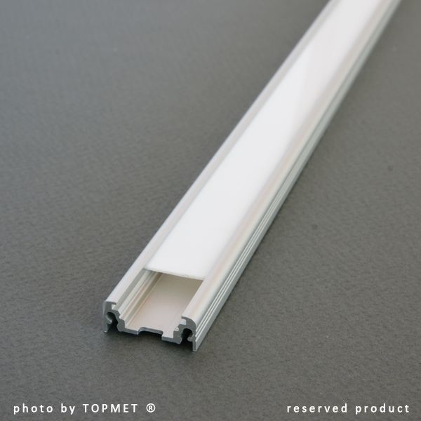 LED Aluminum channel SURFACE