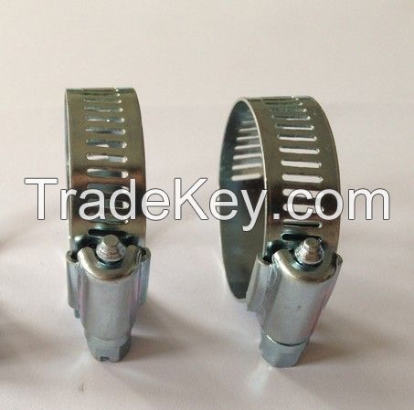 galvanized steel germany type hose clamp