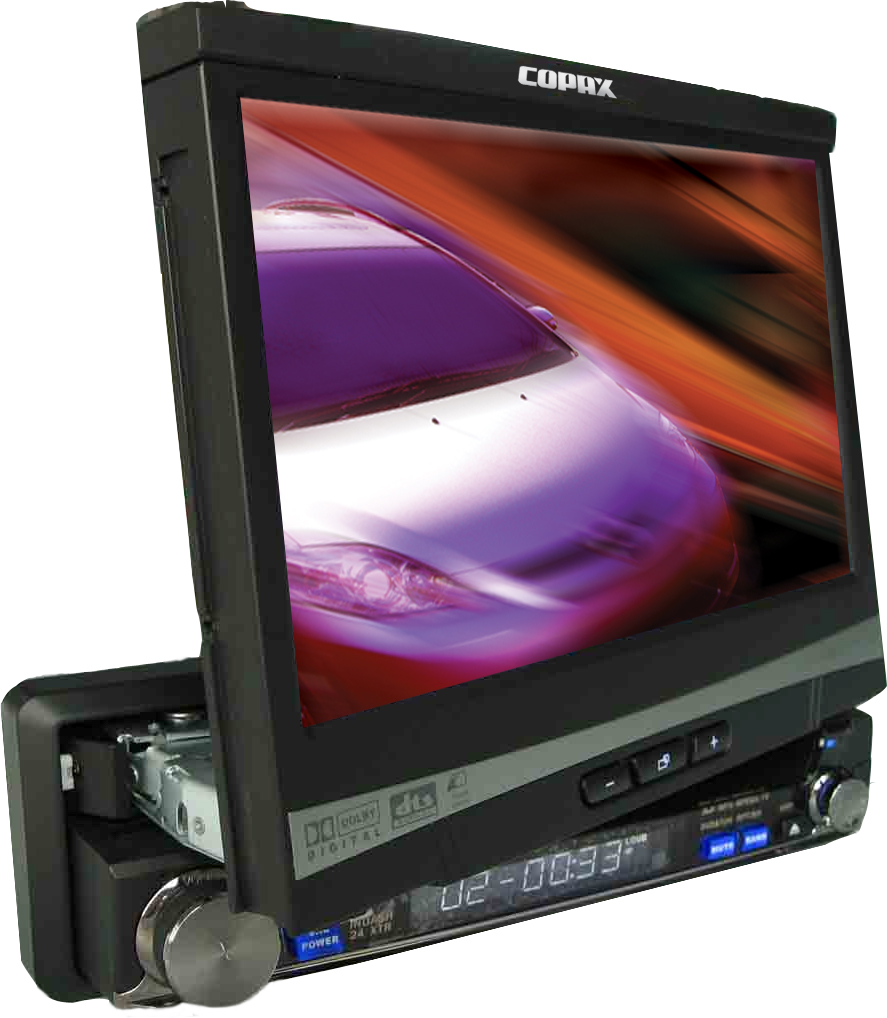 DVD Multimedia System