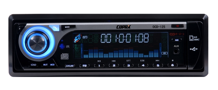 CD Player Headunit