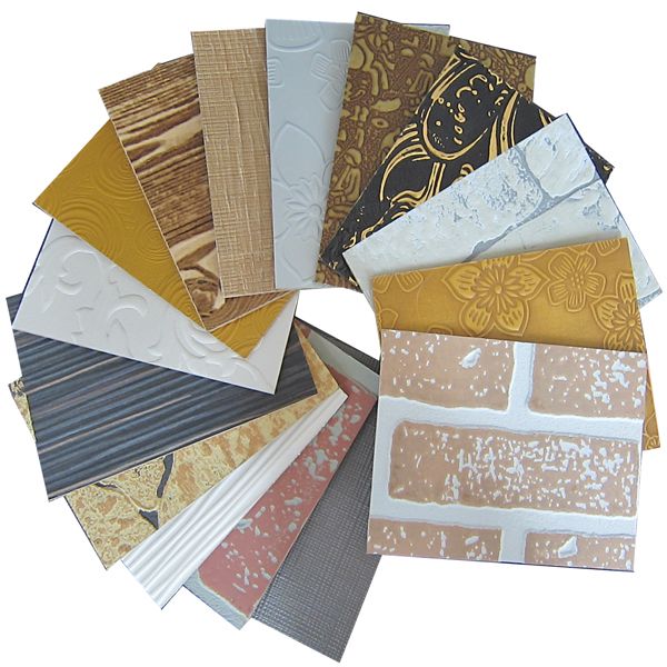 Fashang Decoration, best supplier of interior embossed wall decorative panels