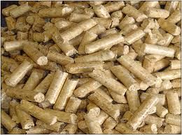 White Wood Pellet , top quality, limited sale
