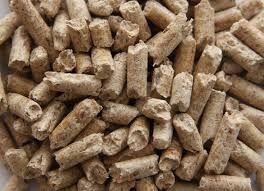 wood pellets for heating